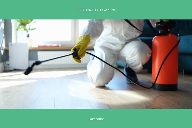 PEST CONTROL Lakehurst